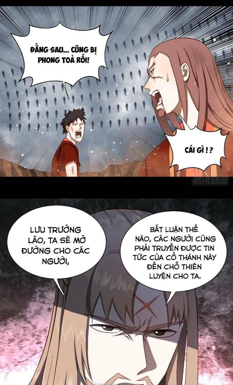 Ta Luyện Khí Ba Ngàn Năm Chapter 60 - Next Chapter 61