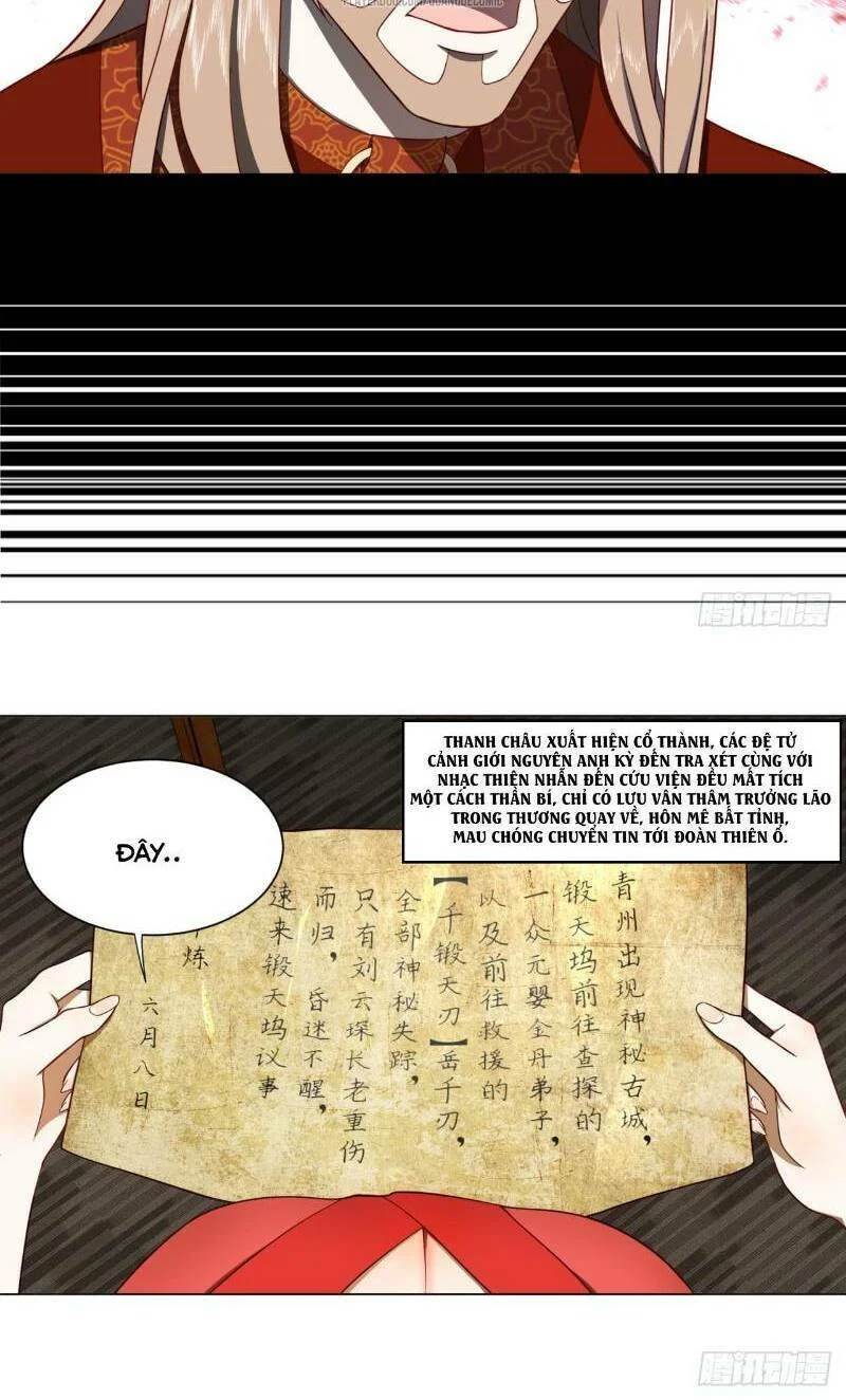 Ta Luyện Khí Ba Ngàn Năm Chapter 60 - Next Chapter 61