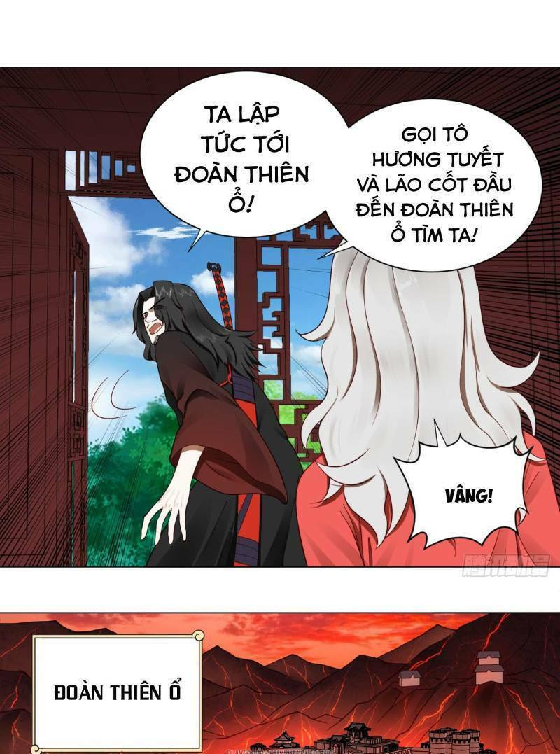 Ta Luyện Khí Ba Ngàn Năm Chapter 60 - Next Chapter 61