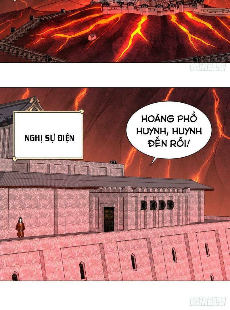 Ta Luyện Khí Ba Ngàn Năm Chapter 60 - Next Chapter 61