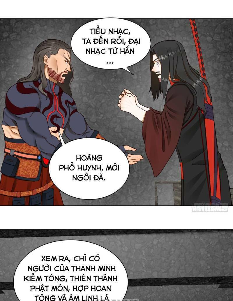 Ta Luyện Khí Ba Ngàn Năm Chapter 60 - Next Chapter 61