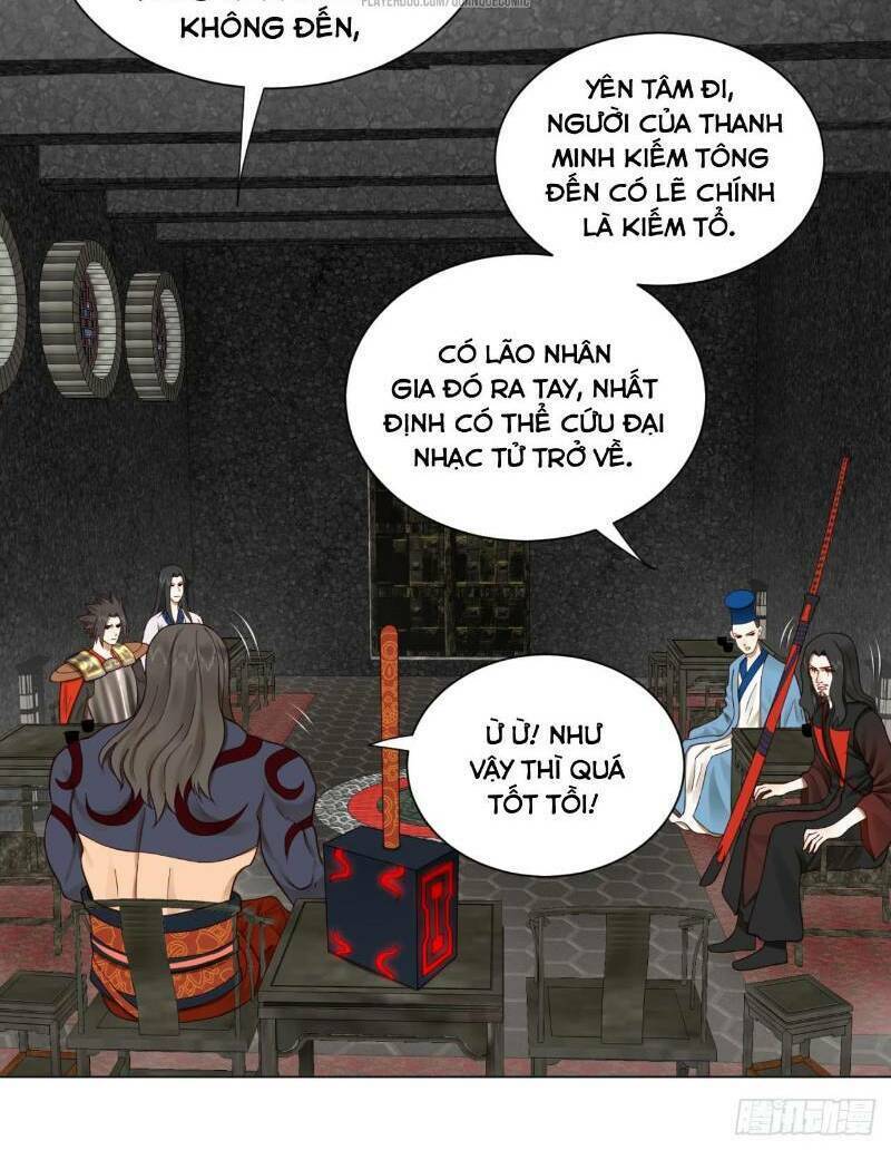 Ta Luyện Khí Ba Ngàn Năm Chapter 60 - Next Chapter 61