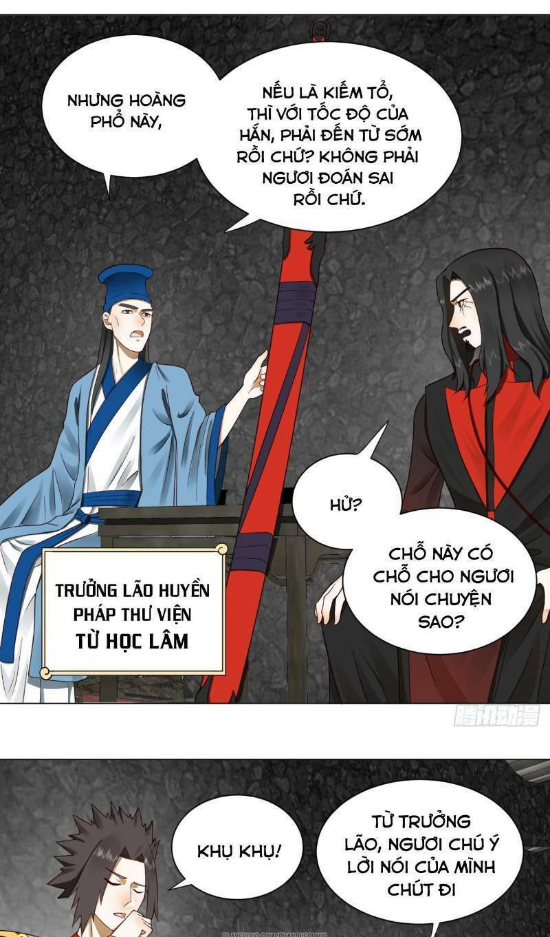 Ta Luyện Khí Ba Ngàn Năm Chapter 60 - Next Chapter 61