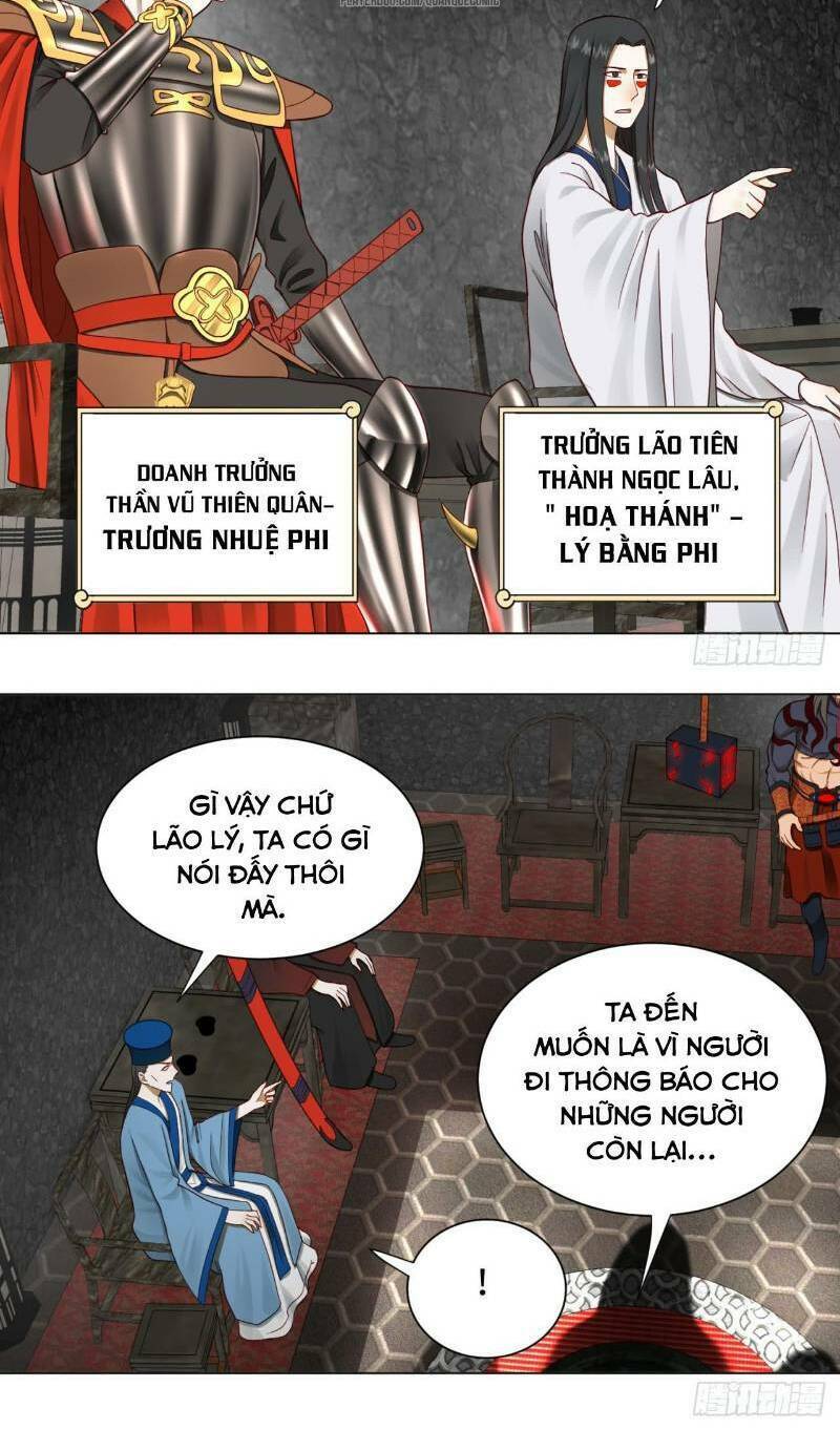 Ta Luyện Khí Ba Ngàn Năm Chapter 60 - Next Chapter 61