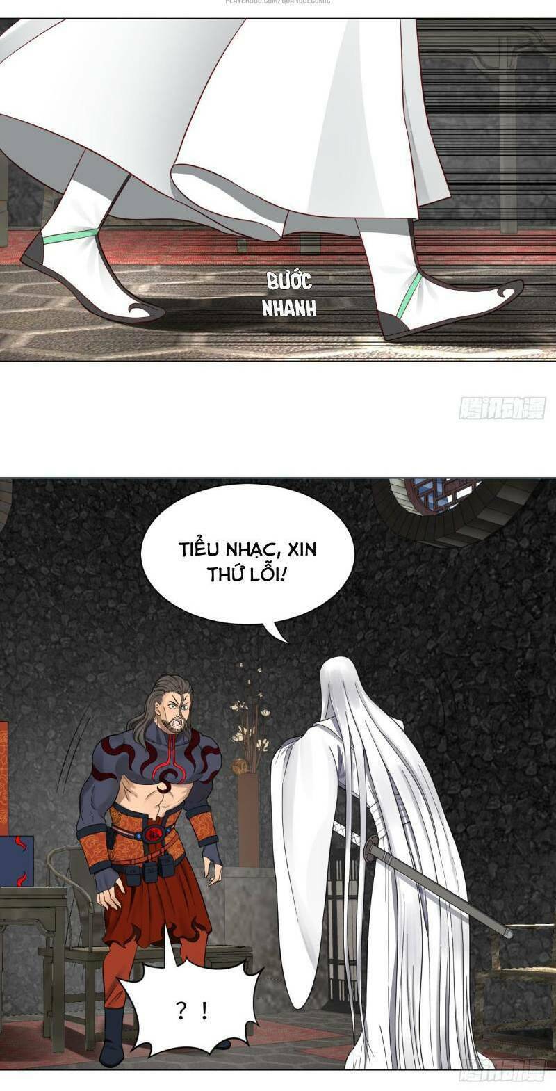 Ta Luyện Khí Ba Ngàn Năm Chapter 60 - Next Chapter 61