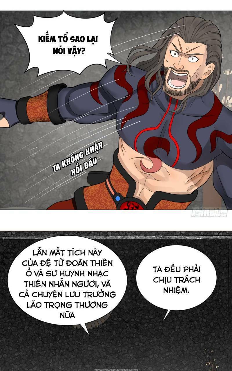 Ta Luyện Khí Ba Ngàn Năm Chapter 60 - Next Chapter 61