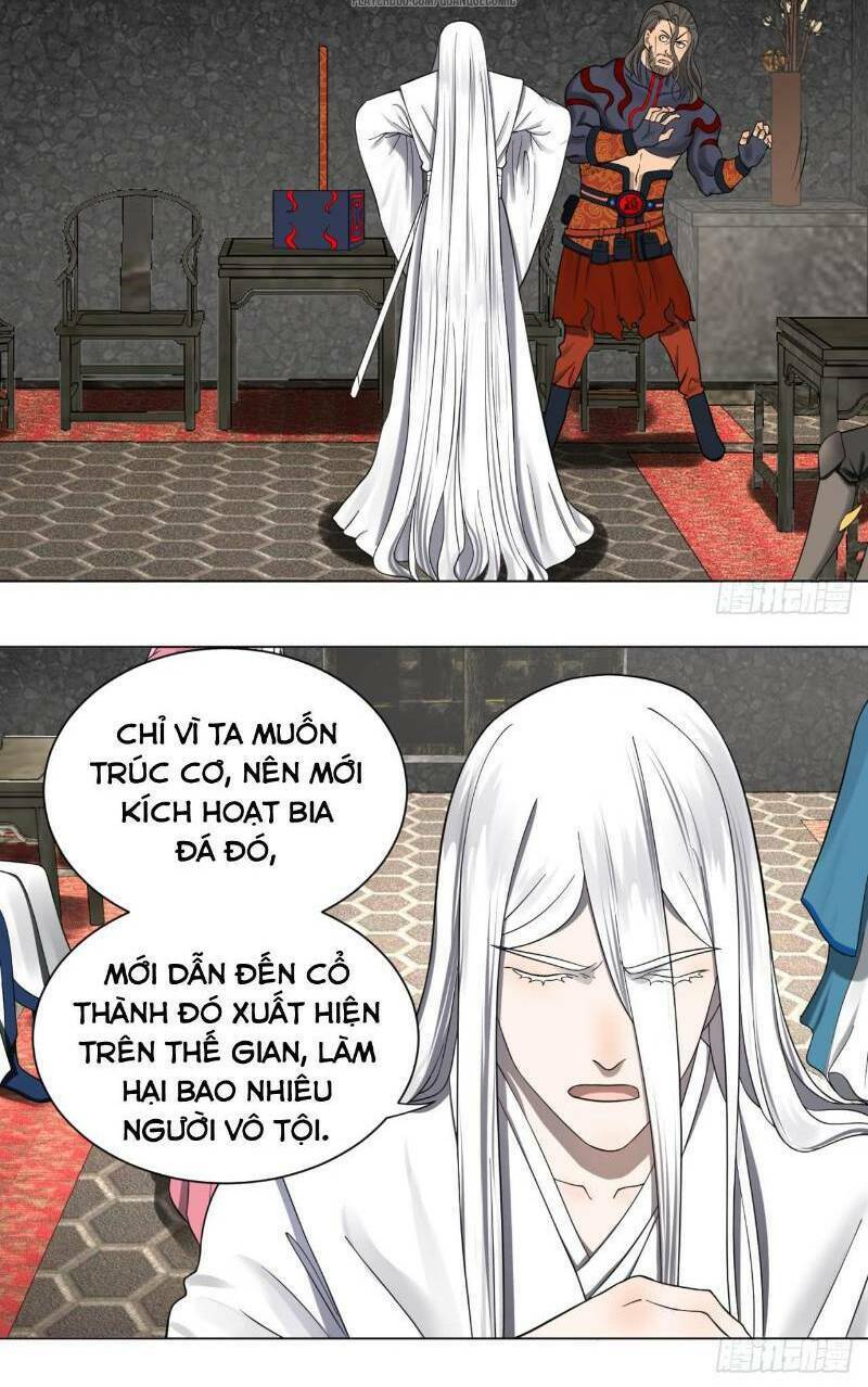 Ta Luyện Khí Ba Ngàn Năm Chapter 60 - Next Chapter 61