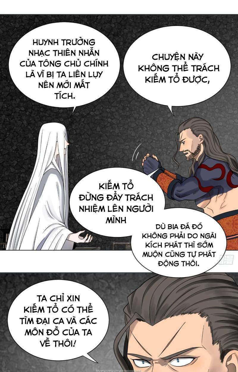 Ta Luyện Khí Ba Ngàn Năm Chapter 60 - Next Chapter 61