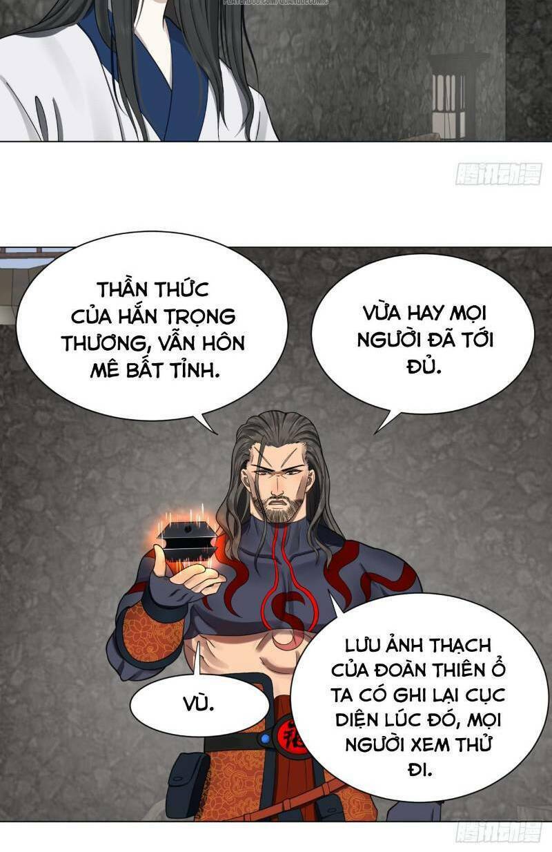 Ta Luyện Khí Ba Ngàn Năm Chapter 60 - Next Chapter 61