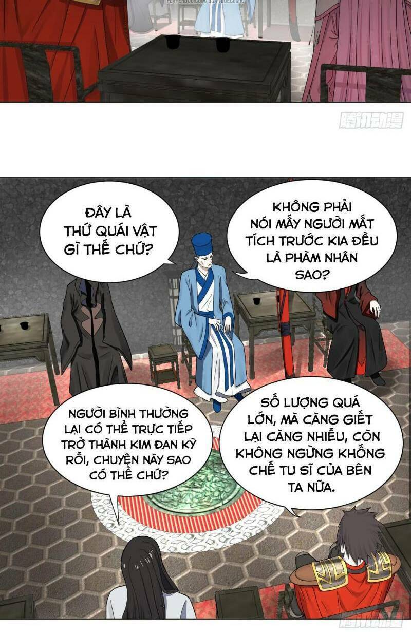 Ta Luyện Khí Ba Ngàn Năm Chapter 60 - Next Chapter 61