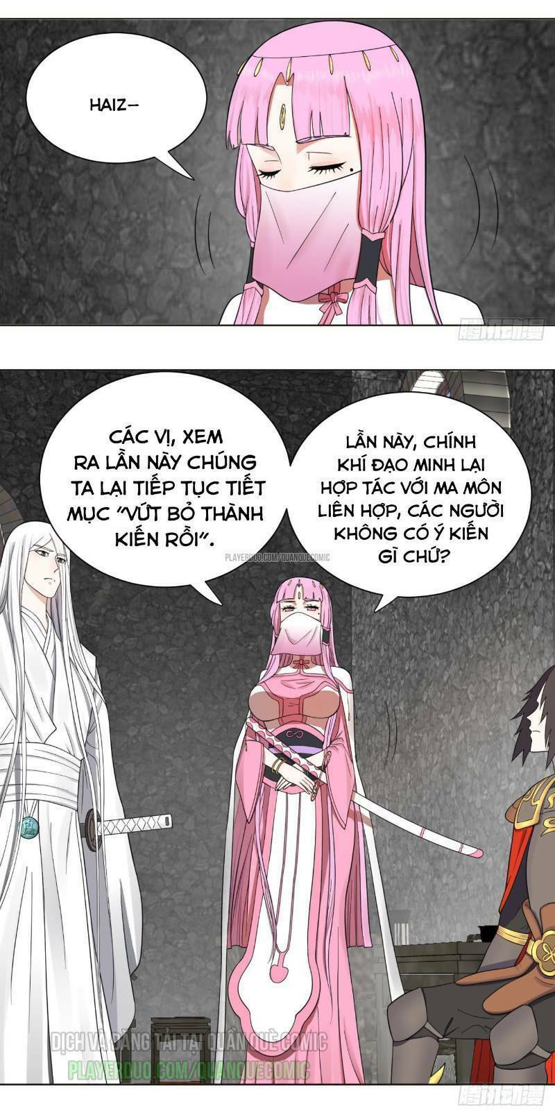 Ta Luyện Khí Ba Ngàn Năm Chapter 60 - Next Chapter 61