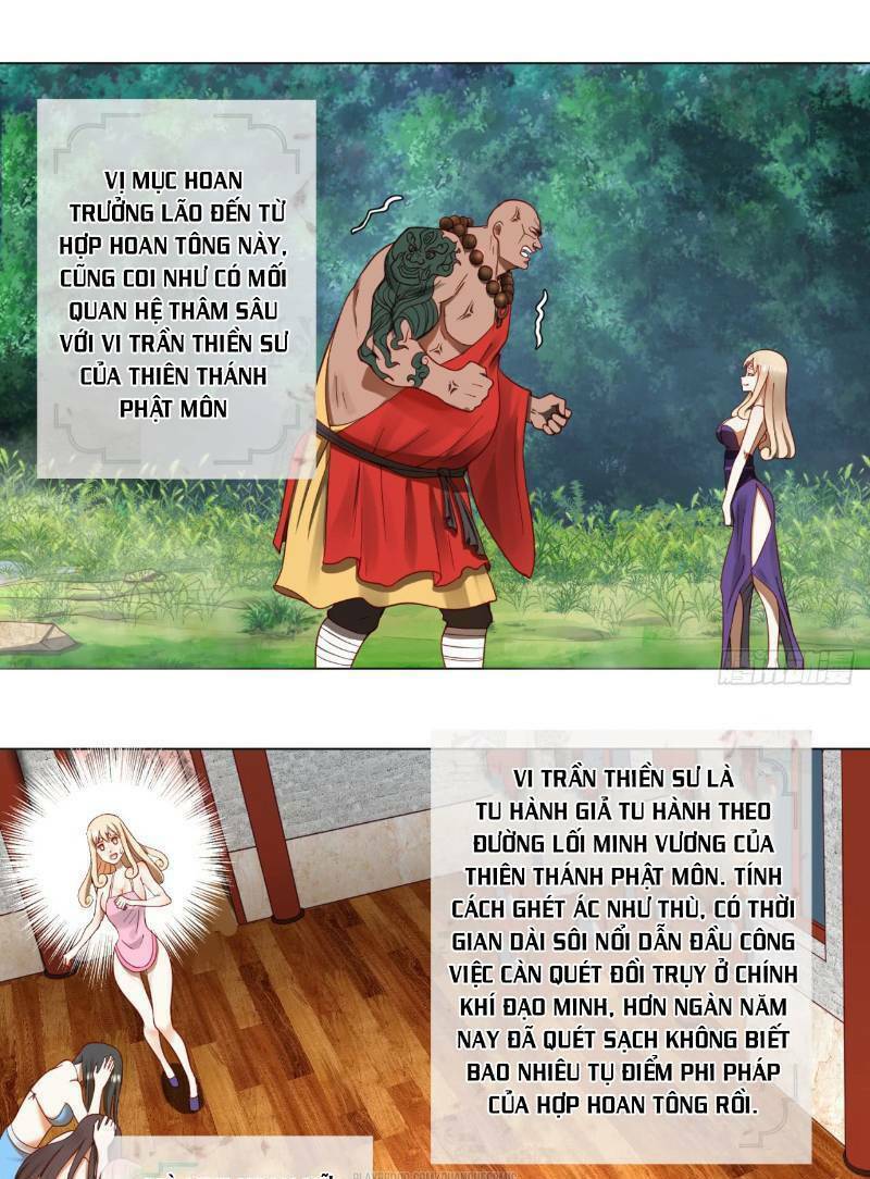 Ta Luyện Khí Ba Ngàn Năm Chapter 62 - Next Chapter 63