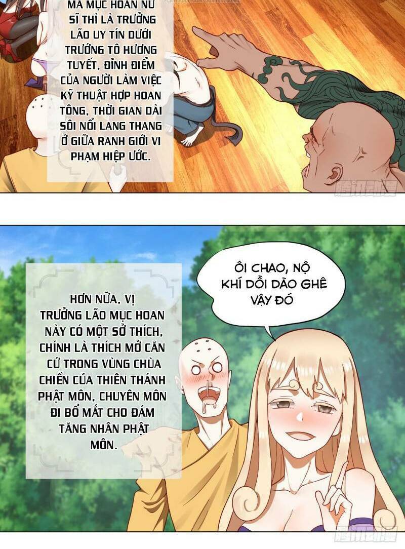 Ta Luyện Khí Ba Ngàn Năm Chapter 62 - Next Chapter 63