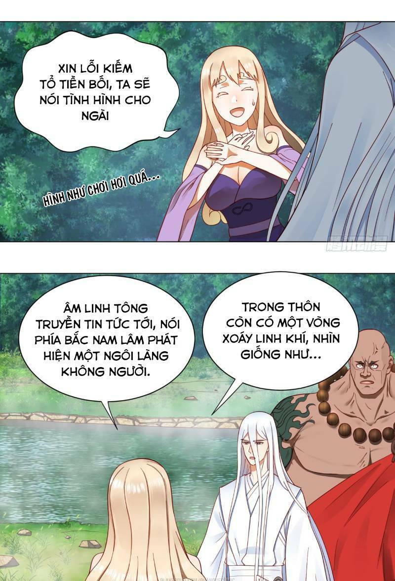 Ta Luyện Khí Ba Ngàn Năm Chapter 62 - Next Chapter 63