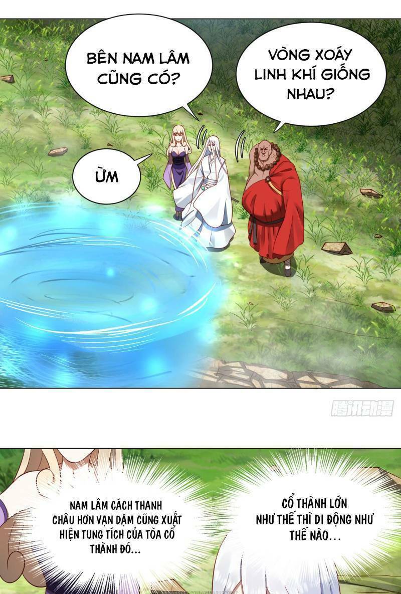 Ta Luyện Khí Ba Ngàn Năm Chapter 62 - Next Chapter 63