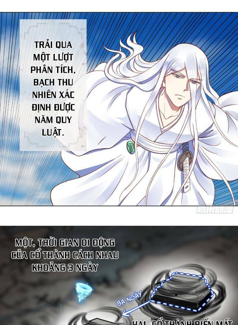 Ta Luyện Khí Ba Ngàn Năm Chapter 62 - Next Chapter 63