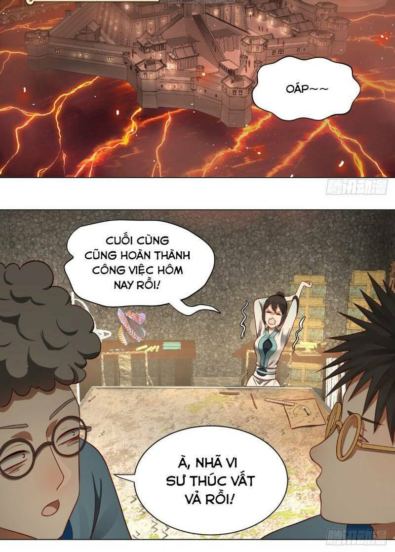 Ta Luyện Khí Ba Ngàn Năm Chapter 62 - Next Chapter 63