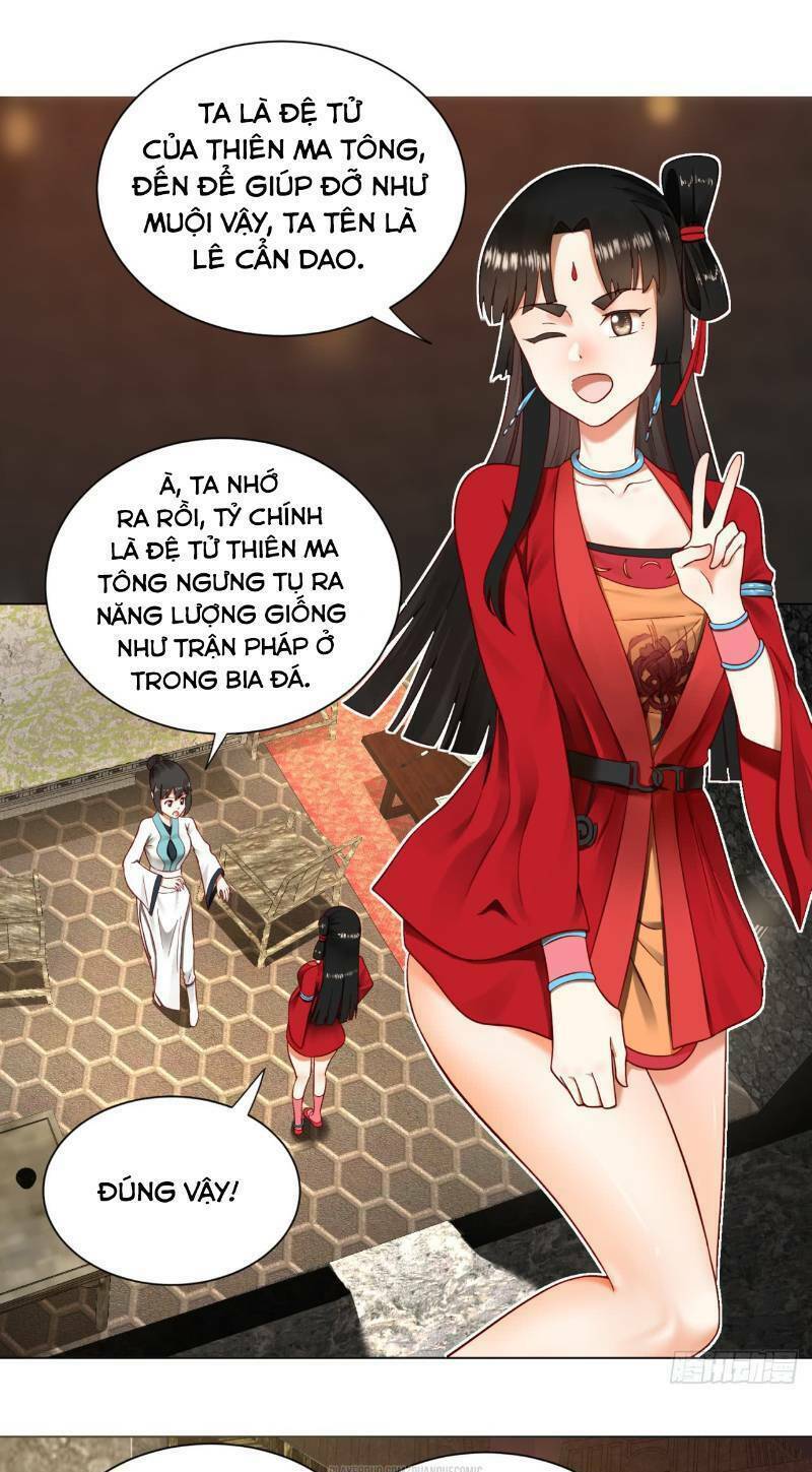 Ta Luyện Khí Ba Ngàn Năm Chapter 62 - Next Chapter 63