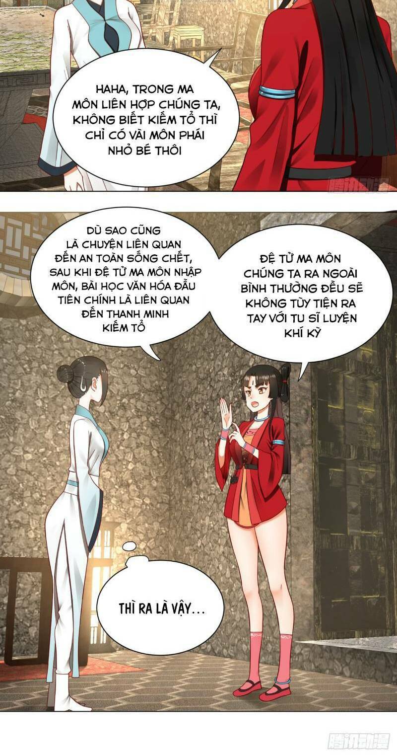 Ta Luyện Khí Ba Ngàn Năm Chapter 62 - Next Chapter 63