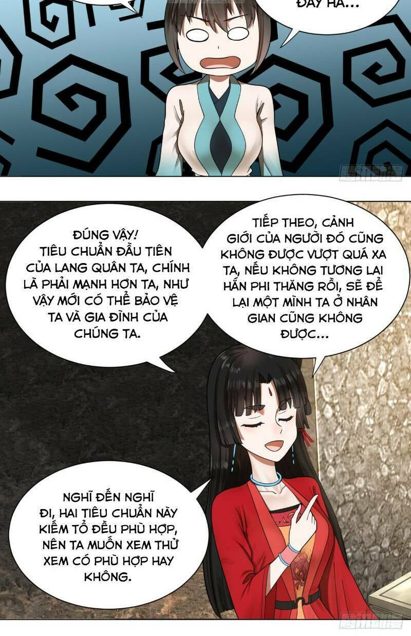 Ta Luyện Khí Ba Ngàn Năm Chapter 62 - Next Chapter 63