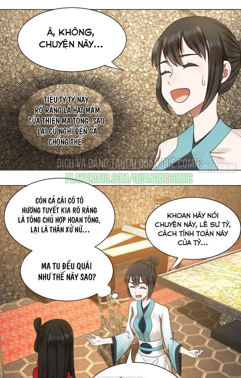 Ta Luyện Khí Ba Ngàn Năm Chapter 62 - Next Chapter 63