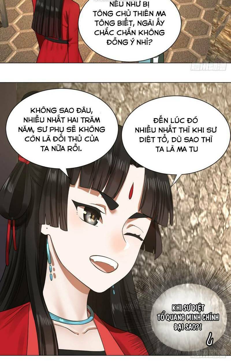 Ta Luyện Khí Ba Ngàn Năm Chapter 62 - Next Chapter 63