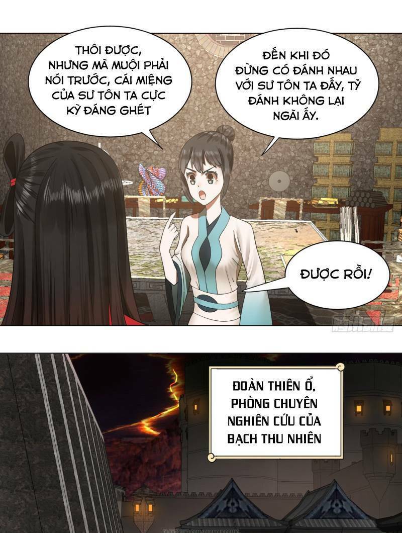 Ta Luyện Khí Ba Ngàn Năm Chapter 62 - Next Chapter 63