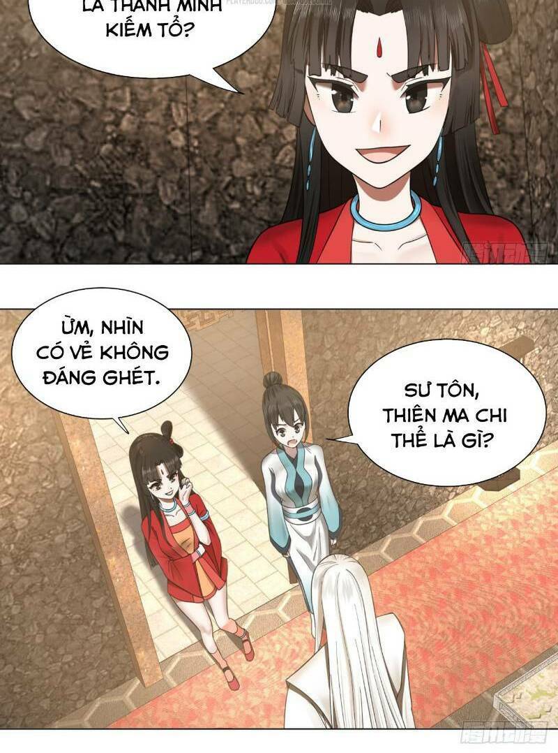 Ta Luyện Khí Ba Ngàn Năm Chapter 63 - Next Chapter 64