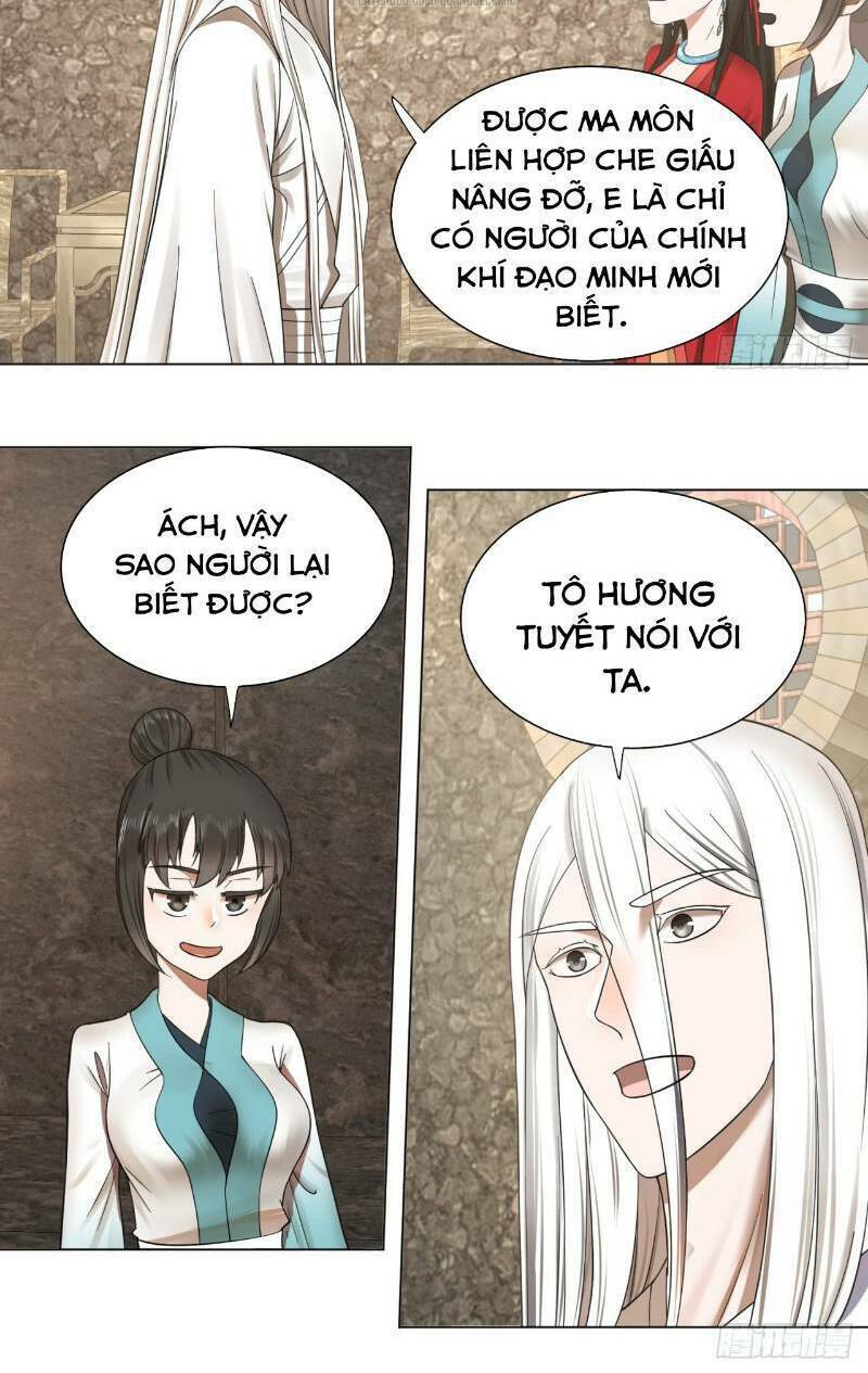 Ta Luyện Khí Ba Ngàn Năm Chapter 63 - Next Chapter 64