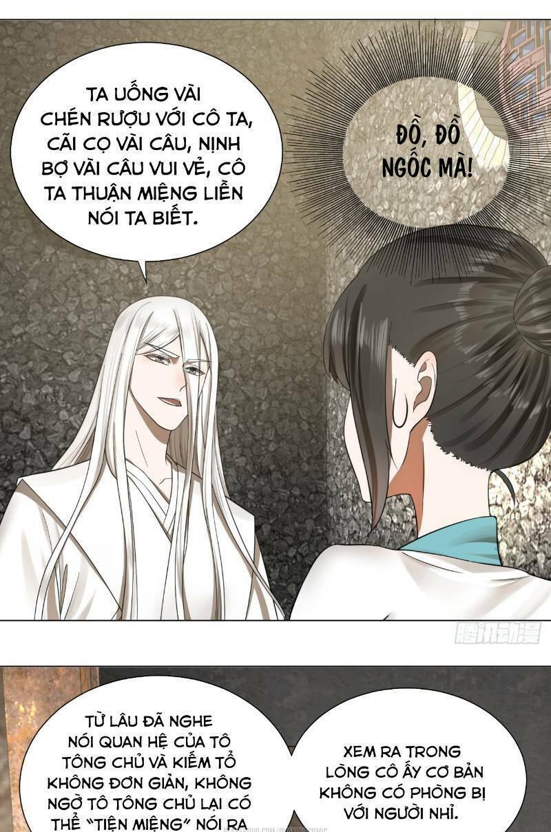 Ta Luyện Khí Ba Ngàn Năm Chapter 63 - Next Chapter 64