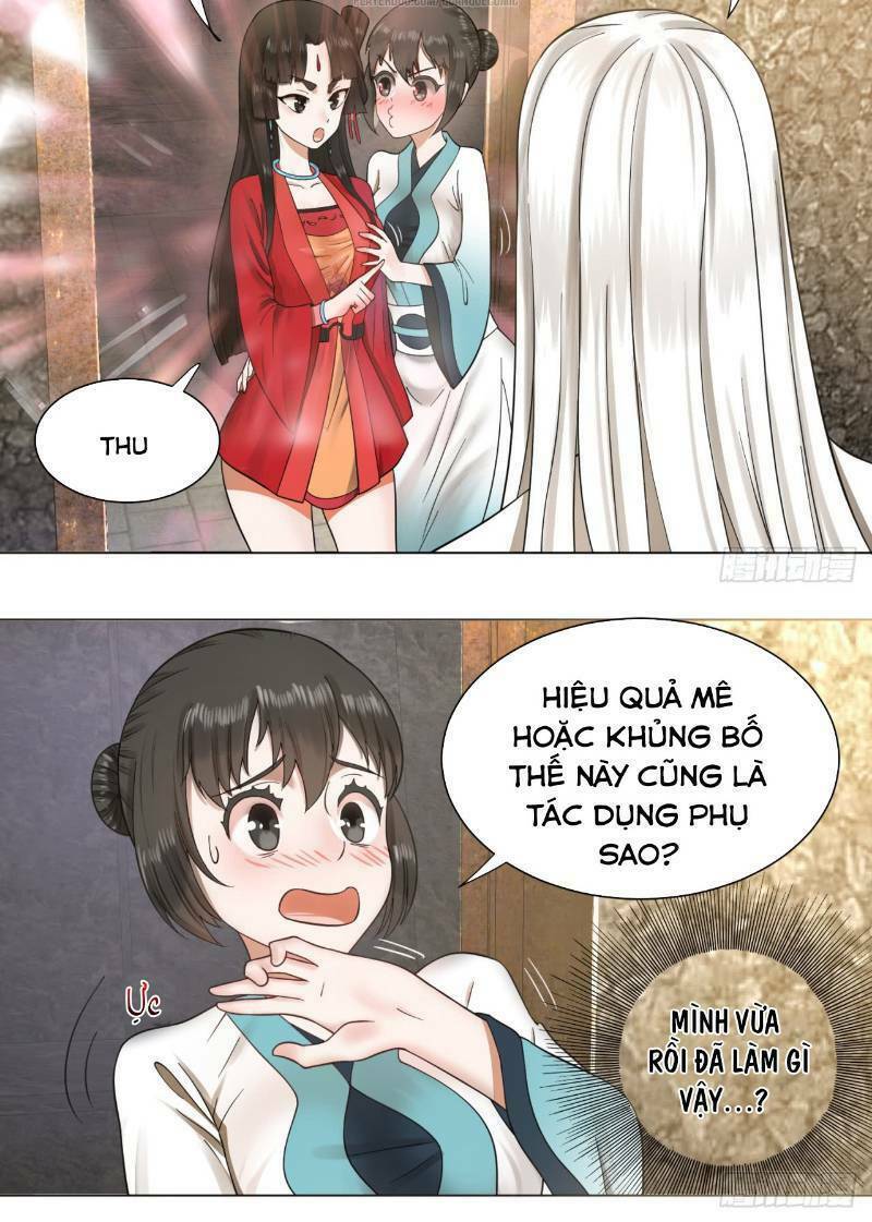 Ta Luyện Khí Ba Ngàn Năm Chapter 63 - Next Chapter 64