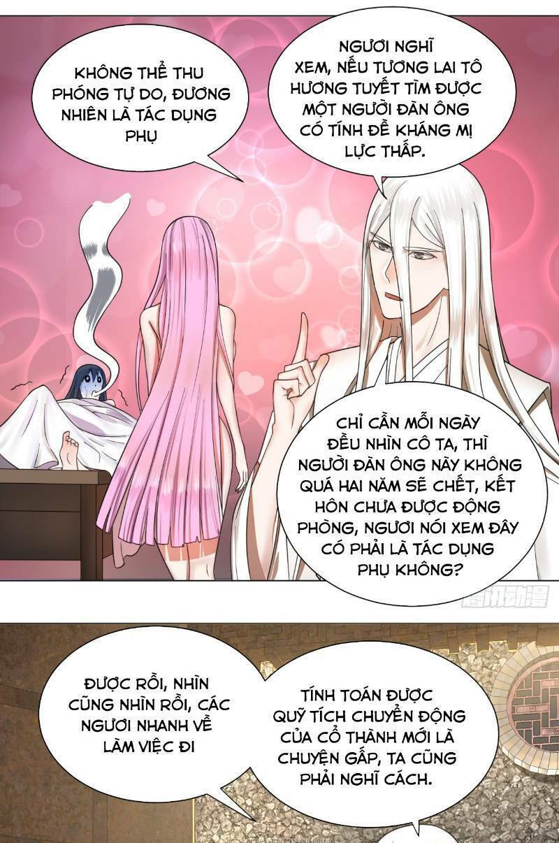 Ta Luyện Khí Ba Ngàn Năm Chapter 63 - Next Chapter 64