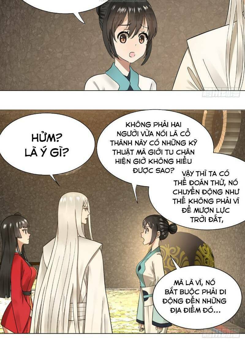 Ta Luyện Khí Ba Ngàn Năm Chapter 63 - Next Chapter 64