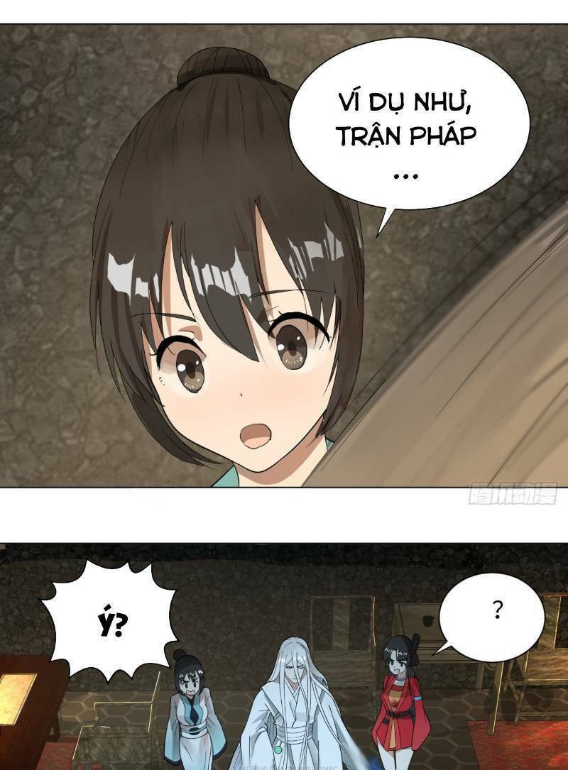 Ta Luyện Khí Ba Ngàn Năm Chapter 63 - Next Chapter 64