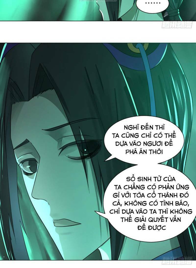 Ta Luyện Khí Ba Ngàn Năm Chapter 66 - Next Chapter 67