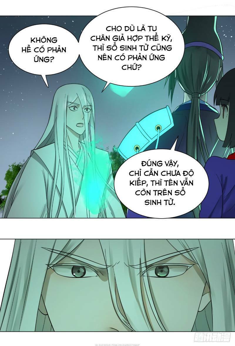 Ta Luyện Khí Ba Ngàn Năm Chapter 66 - Next Chapter 67