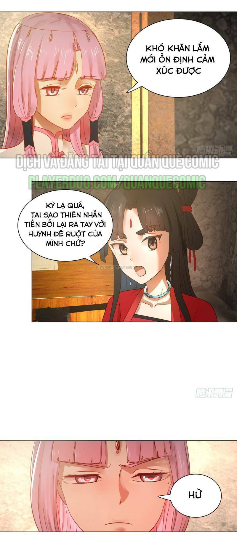 Ta Luyện Khí Ba Ngàn Năm Chapter 66 - Next Chapter 67