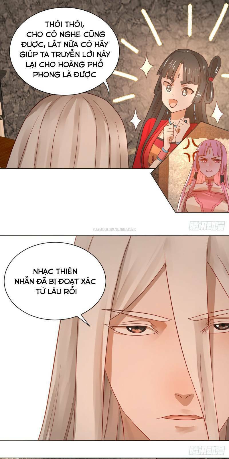 Ta Luyện Khí Ba Ngàn Năm Chapter 66 - Next Chapter 67