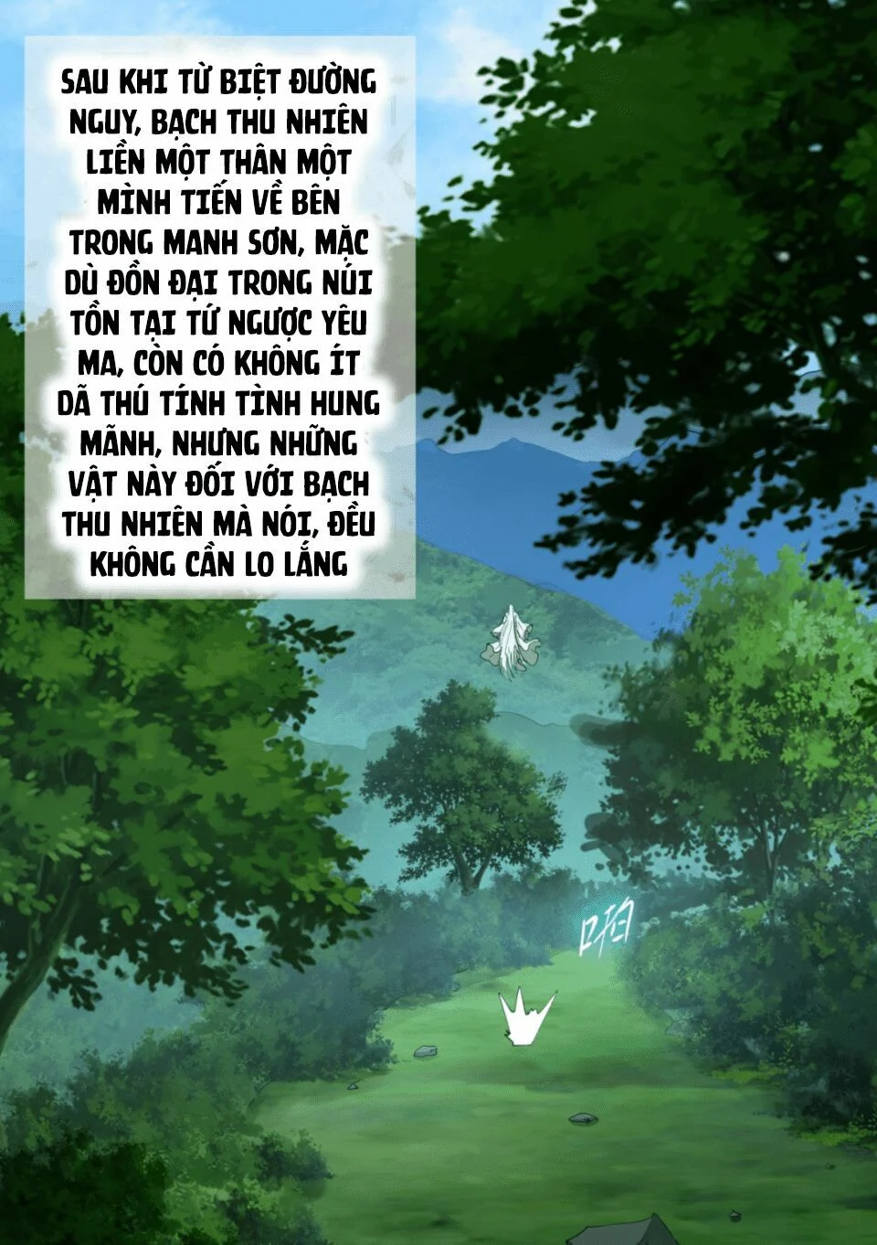 Ta Luyện Khí Ba Ngàn Năm Chapter 7 - Next Chapter 8