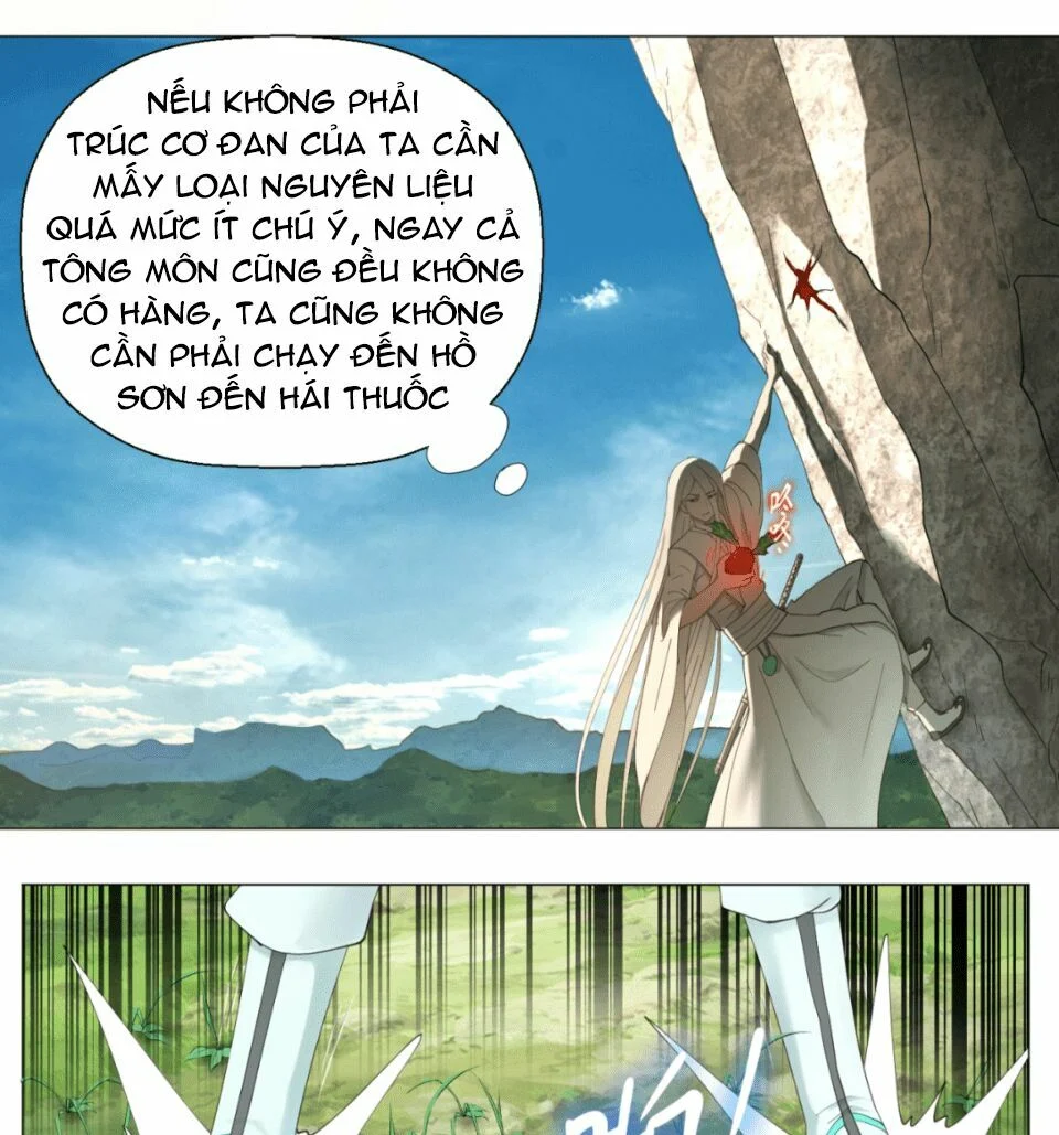 Ta Luyện Khí Ba Ngàn Năm Chapter 7 - Next Chapter 8