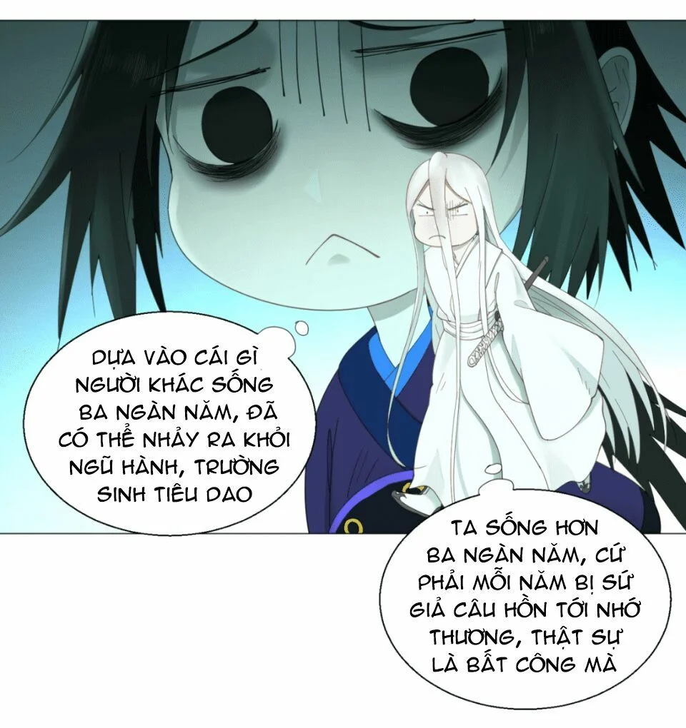 Ta Luyện Khí Ba Ngàn Năm Chapter 7 - Next Chapter 8