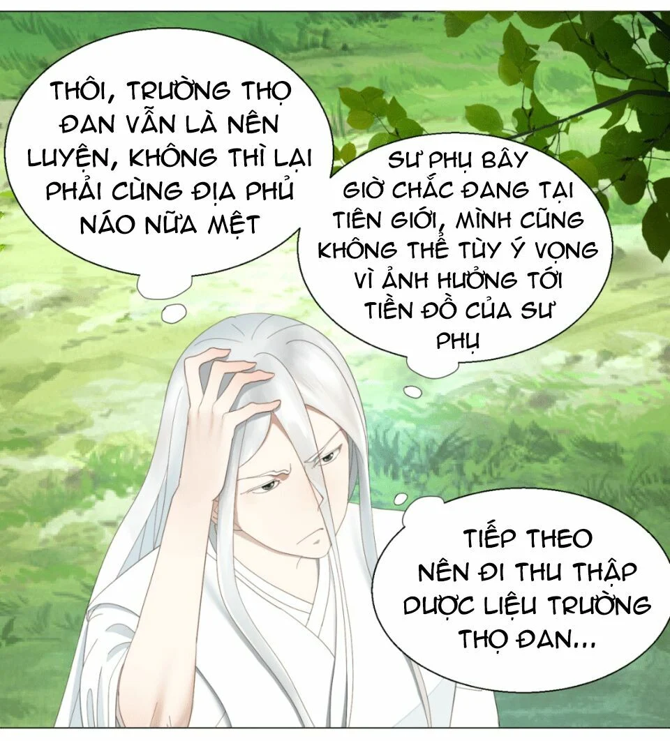 Ta Luyện Khí Ba Ngàn Năm Chapter 7 - Next Chapter 8