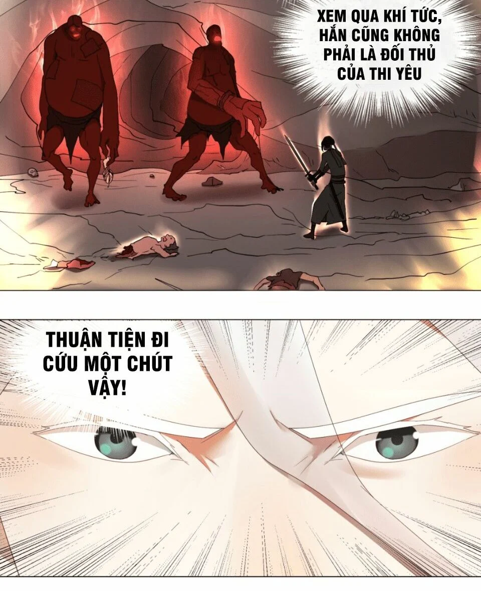 Ta Luyện Khí Ba Ngàn Năm Chapter 7 - Next Chapter 8