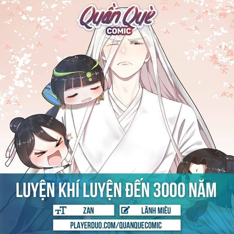 Ta Luyện Khí Ba Ngàn Năm Chapter 70 - Next Chapter 71