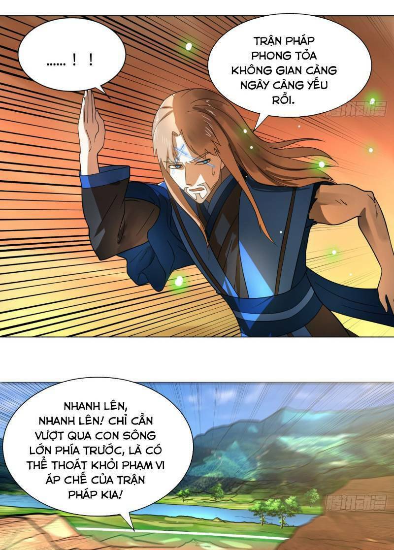 Ta Luyện Khí Ba Ngàn Năm Chapter 70 - Next Chapter 71