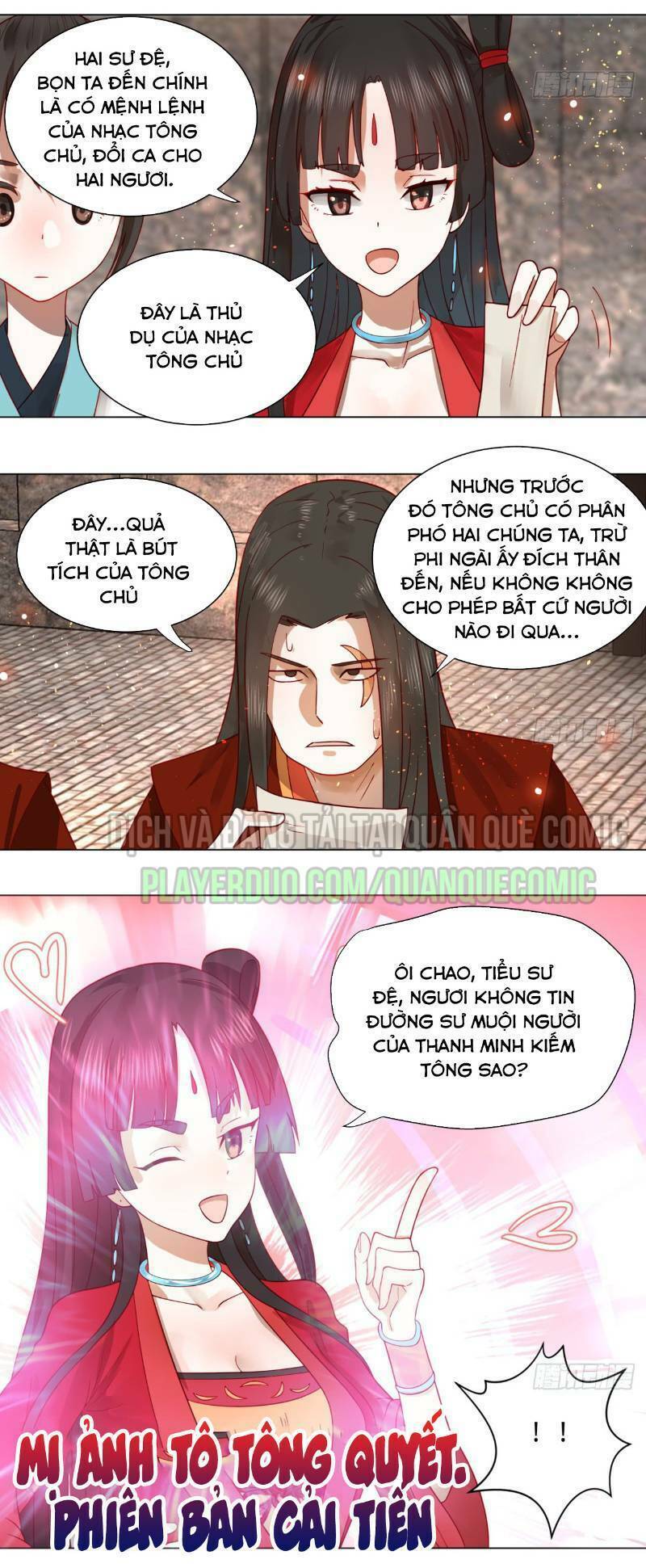 Ta Luyện Khí Ba Ngàn Năm Chapter 70 - Next Chapter 71