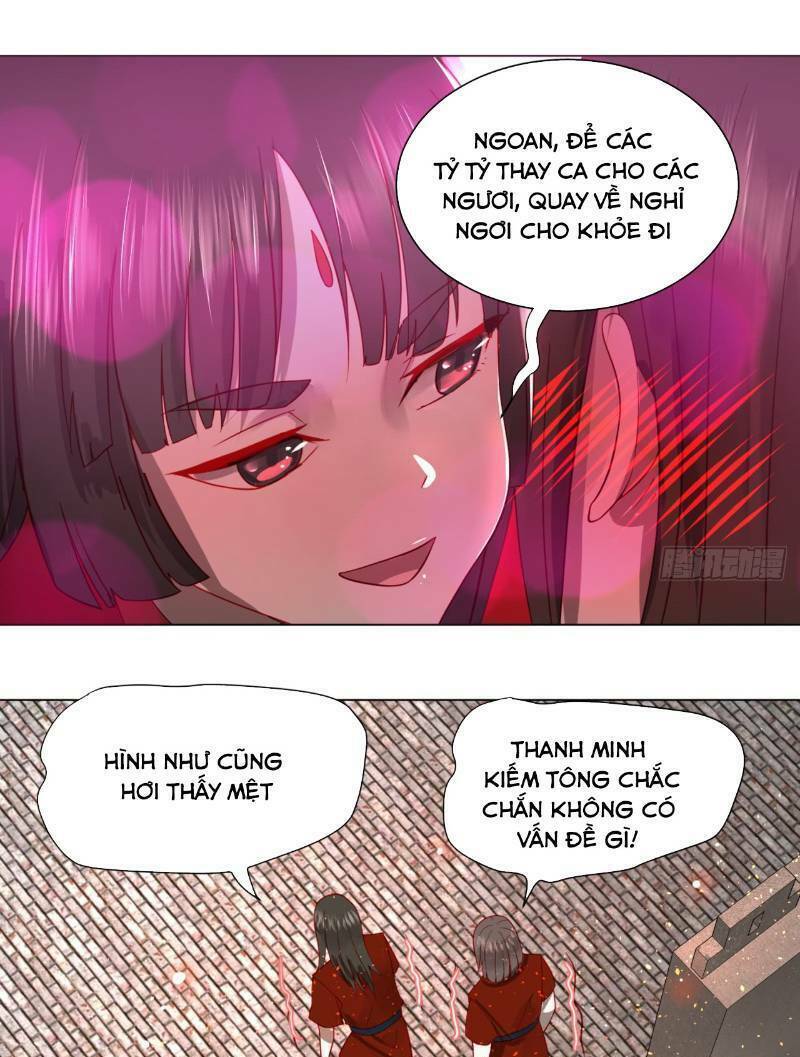 Ta Luyện Khí Ba Ngàn Năm Chapter 70 - Next Chapter 71