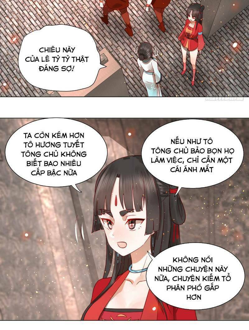 Ta Luyện Khí Ba Ngàn Năm Chapter 70 - Next Chapter 71