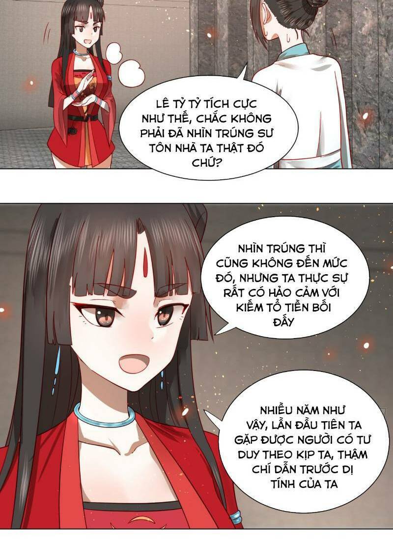 Ta Luyện Khí Ba Ngàn Năm Chapter 70 - Next Chapter 71