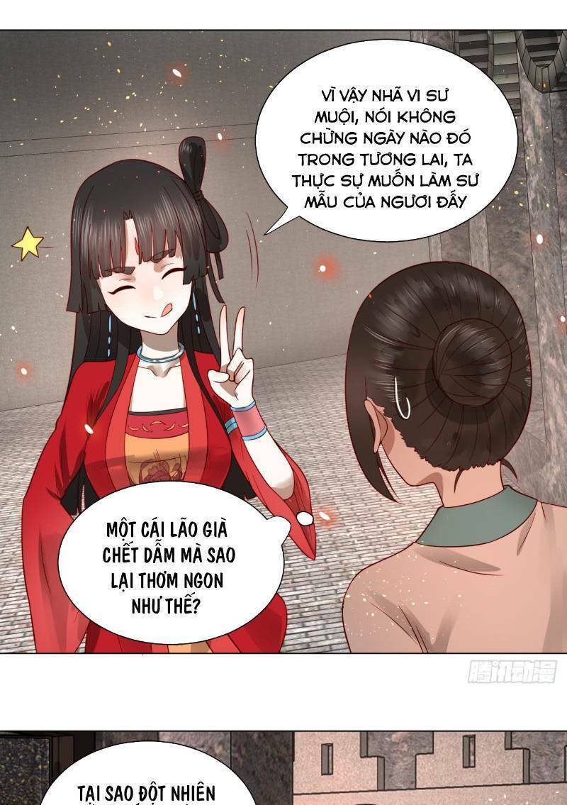 Ta Luyện Khí Ba Ngàn Năm Chapter 70 - Next Chapter 71